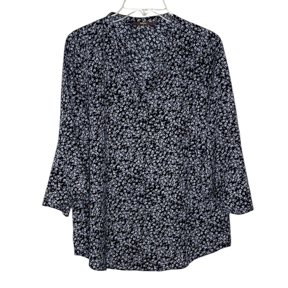 Gaharu Tops - ❤️ 🆕 GAHARU Floral Top Size Medium